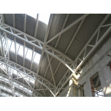 Prefabricated Sandwich Panel Roofing Fertighaus Truss